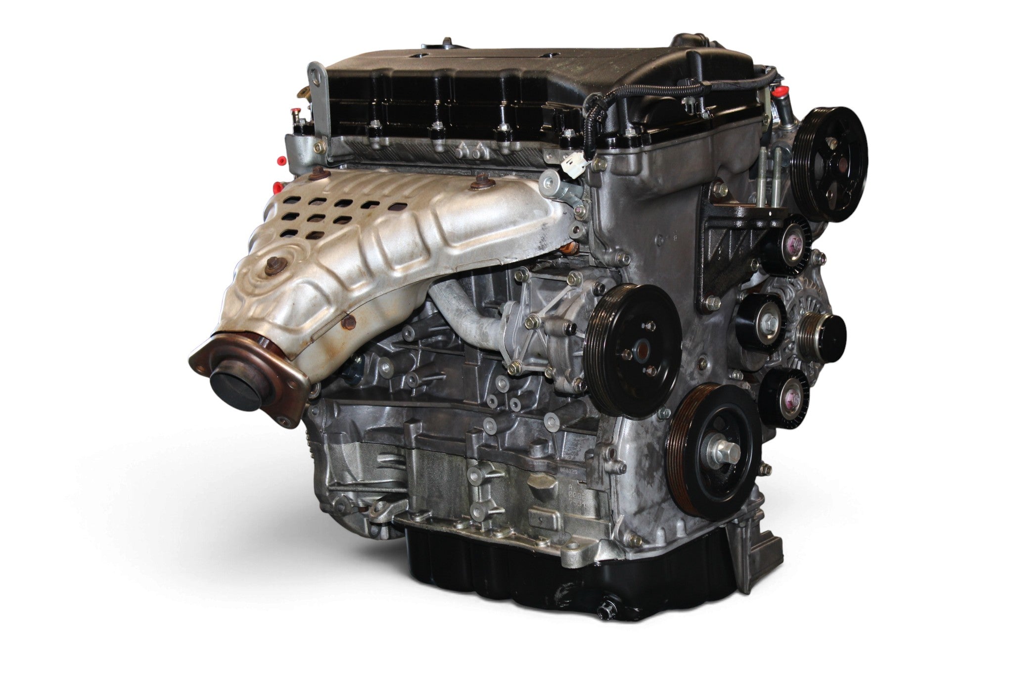 2011 2012 2013 Mitsubishi Outlander 2.4L DOHC 4-Cylinder Engine JDM 4b12 #4