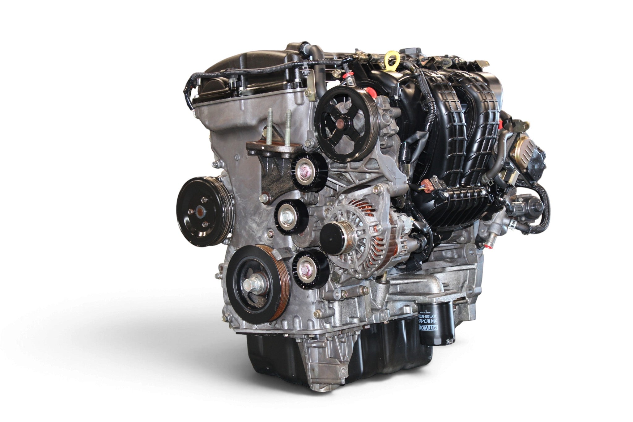 2009 2010 Mitsubishi Outlander 2.4L DOHC 4-Cylinder Engine JDM 4b12 #4