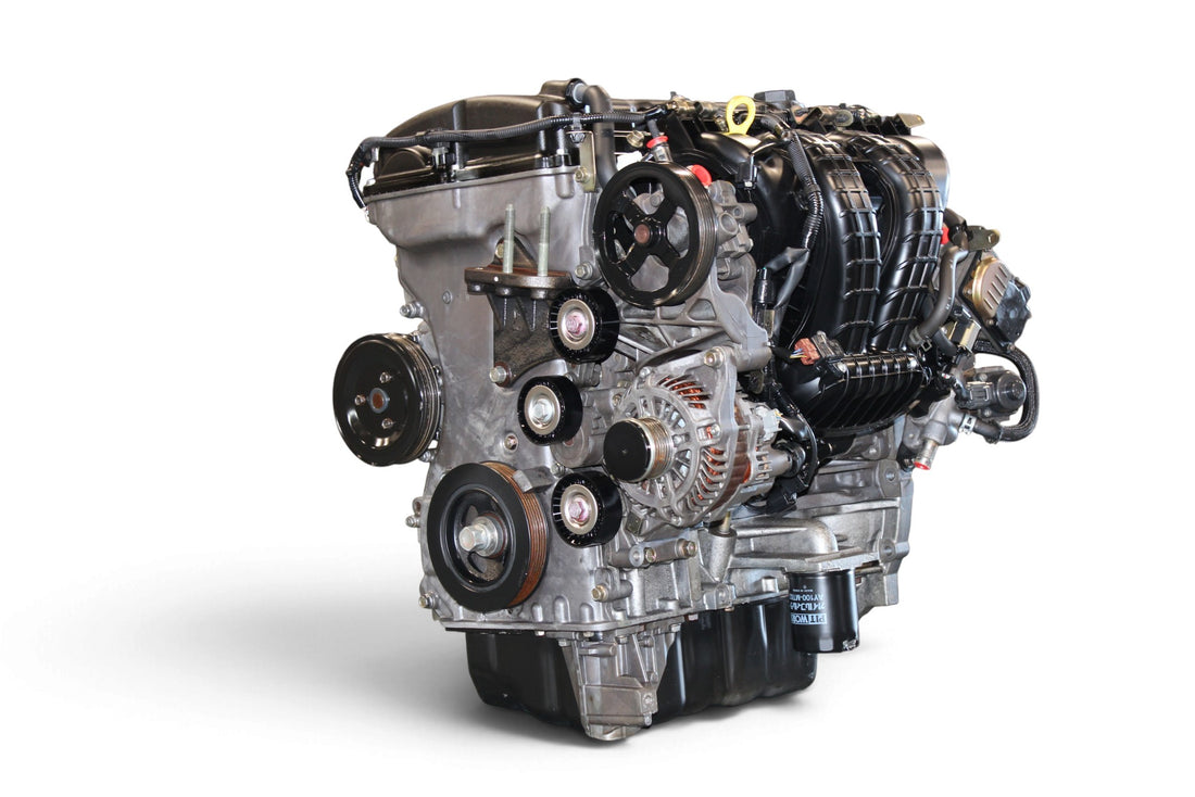 2009 2010 Mitsubishi Outlander 2.4L DOHC 4-Cylinder Engine JDM 4b12 #4