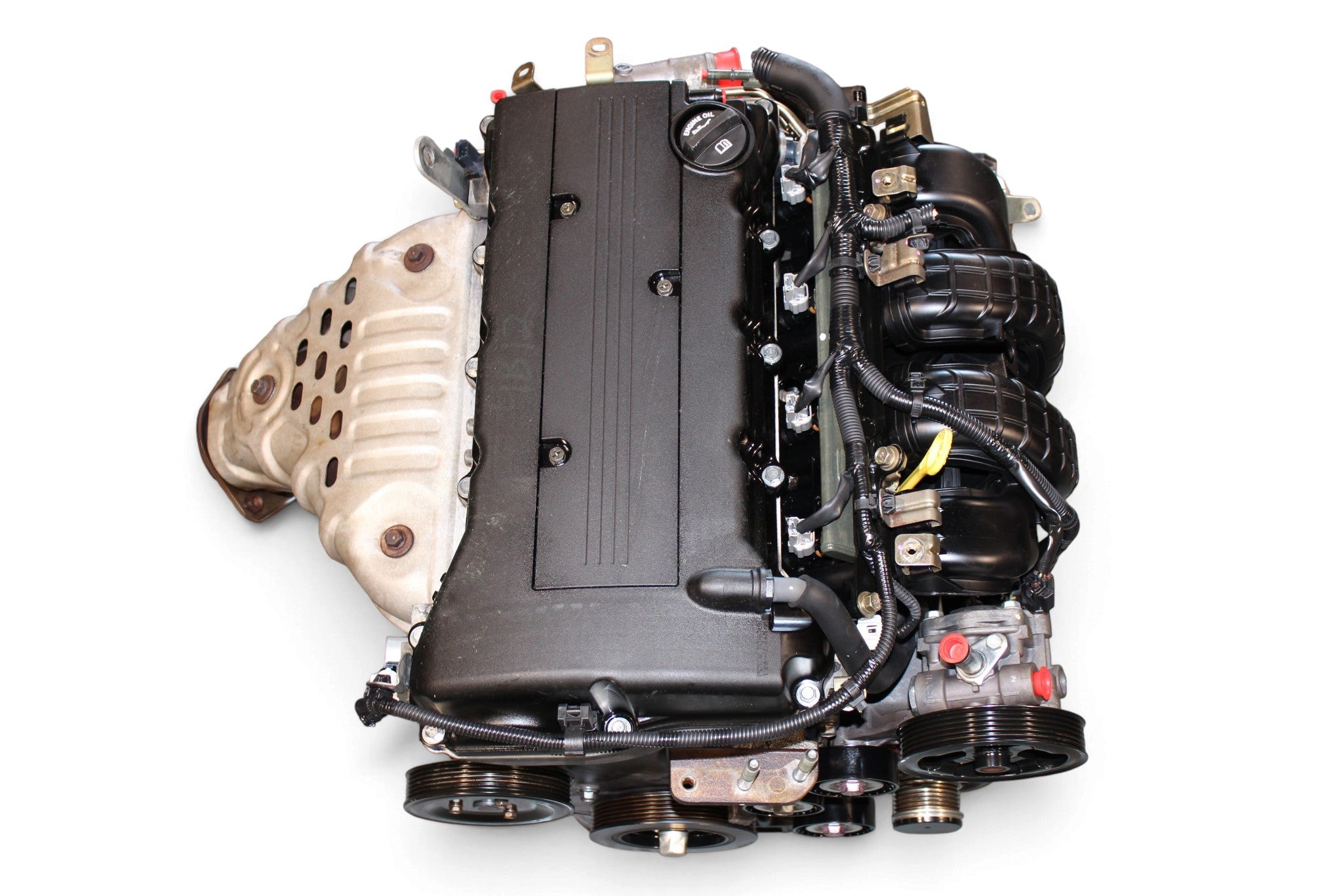 2011-2017 Mitsubishi Lancer 2.4L DOHC 4-Cylinder Engine JDM 4b12 #4