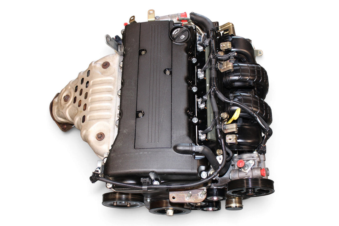 2009 2010 Mitsubishi Lancer 2.4L DOHC 4-Cylinder Engine JDM 4b12 #4