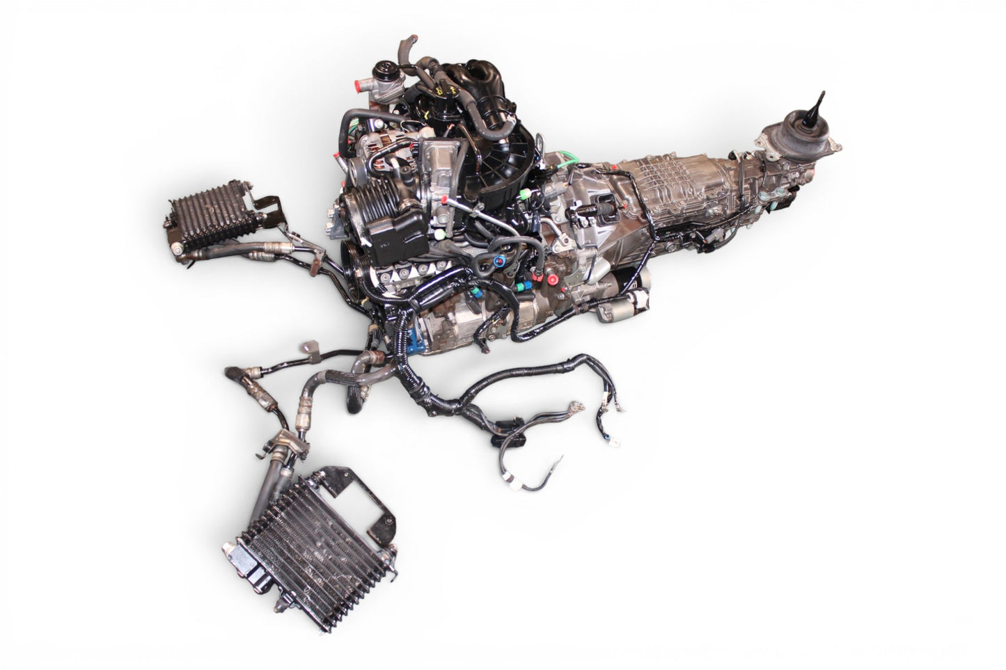 2009 2010 2011 Mazda RX8 1.3L Rotary Engine 6-Speed Manual RWD Transmission ECU JDM 13b #1