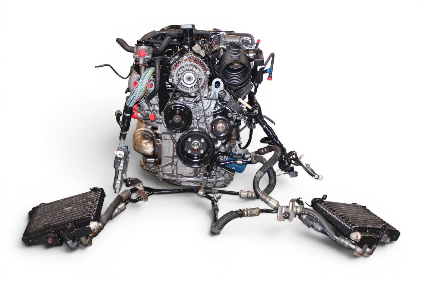 2009 2010 2011 Mazda RX8 1.3L Rotary Engine 6-Speed Manual RWD Transmission ECU JDM 13b #1