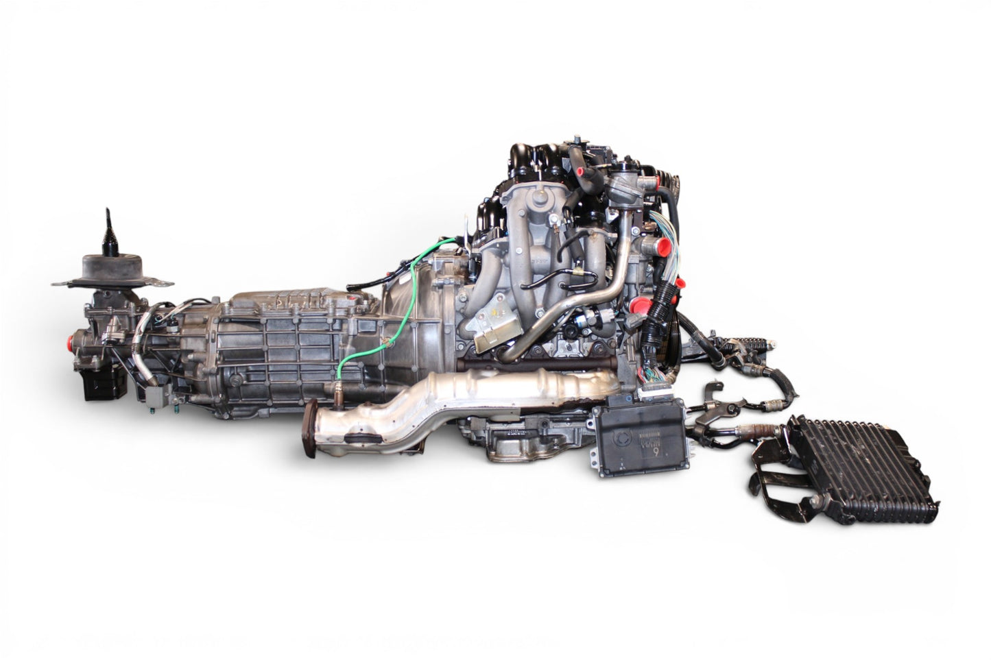 2009 2010 2011 Mazda RX8 1.3L Rotary Engine 6-Speed Manual RWD Transmission ECU JDM 13b #1