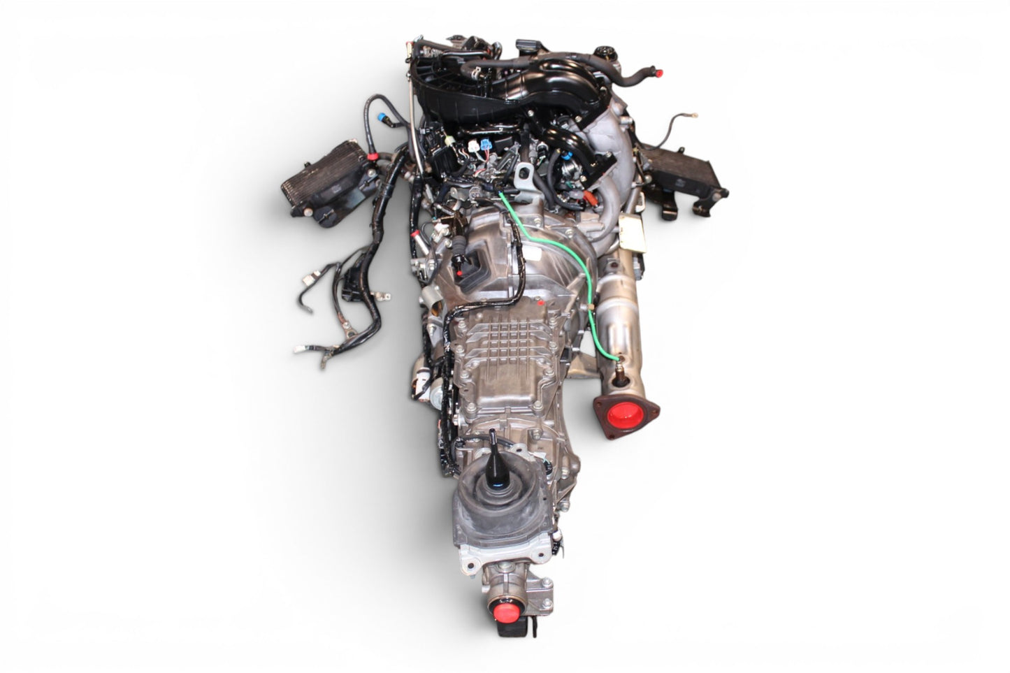 2009 2010 2011 Mazda RX8 1.3L Rotary Engine 6-Speed Manual RWD Transmission ECU JDM 13b #1