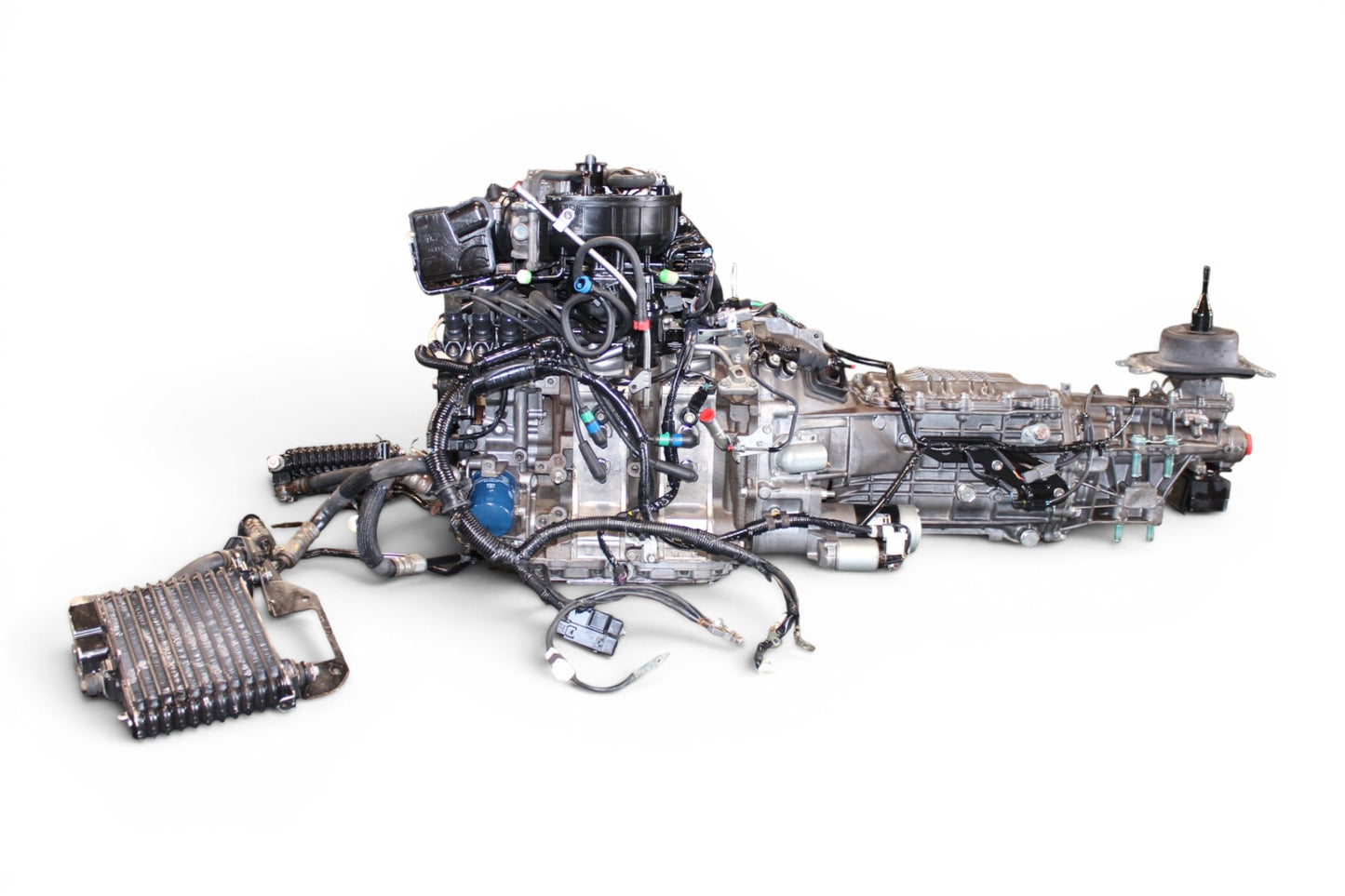 2009 2010 2011 Mazda RX8 1.3L Rotary Engine 6-Speed Manual RWD Transmission ECU JDM 13b #1