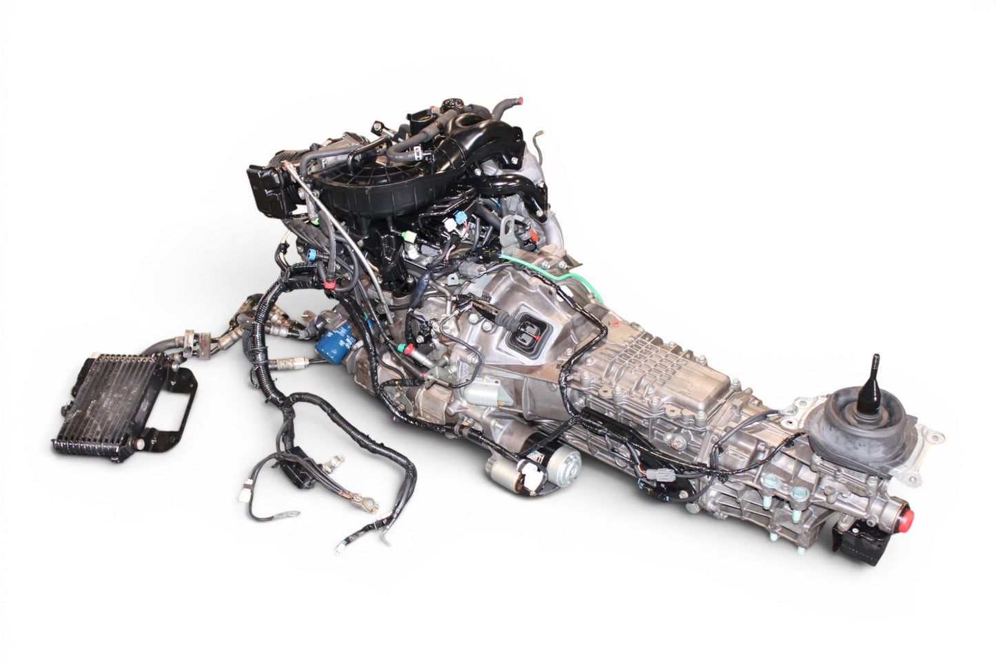 2009 2010 2011 Mazda RX8 1.3L Rotary Engine 6-Speed Manual RWD Transmission ECU JDM 13b #1