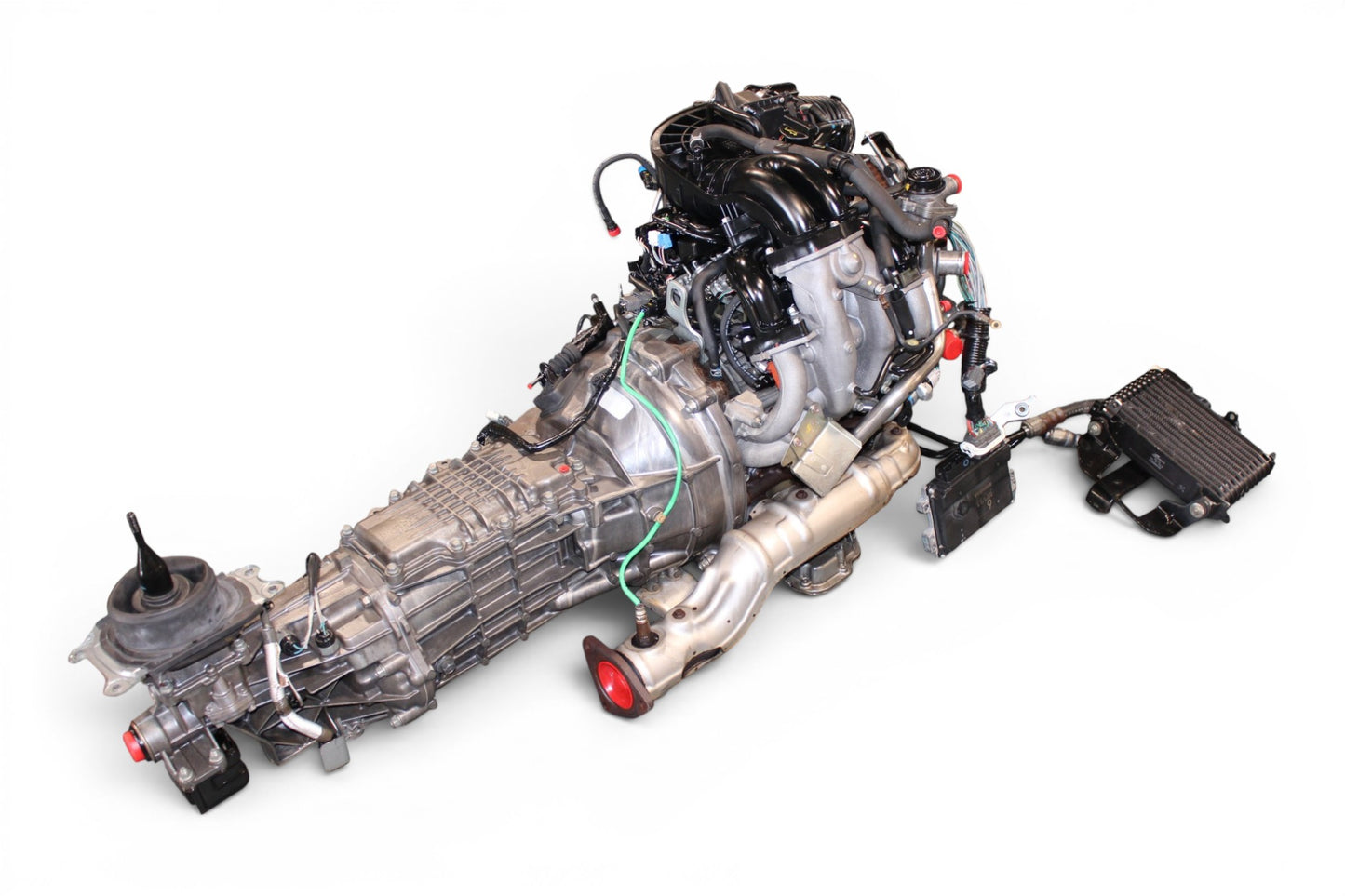 2009 2010 2011 Mazda RX8 1.3L Rotary Engine 6-Speed Manual RWD Transmission ECU JDM 13b #1
