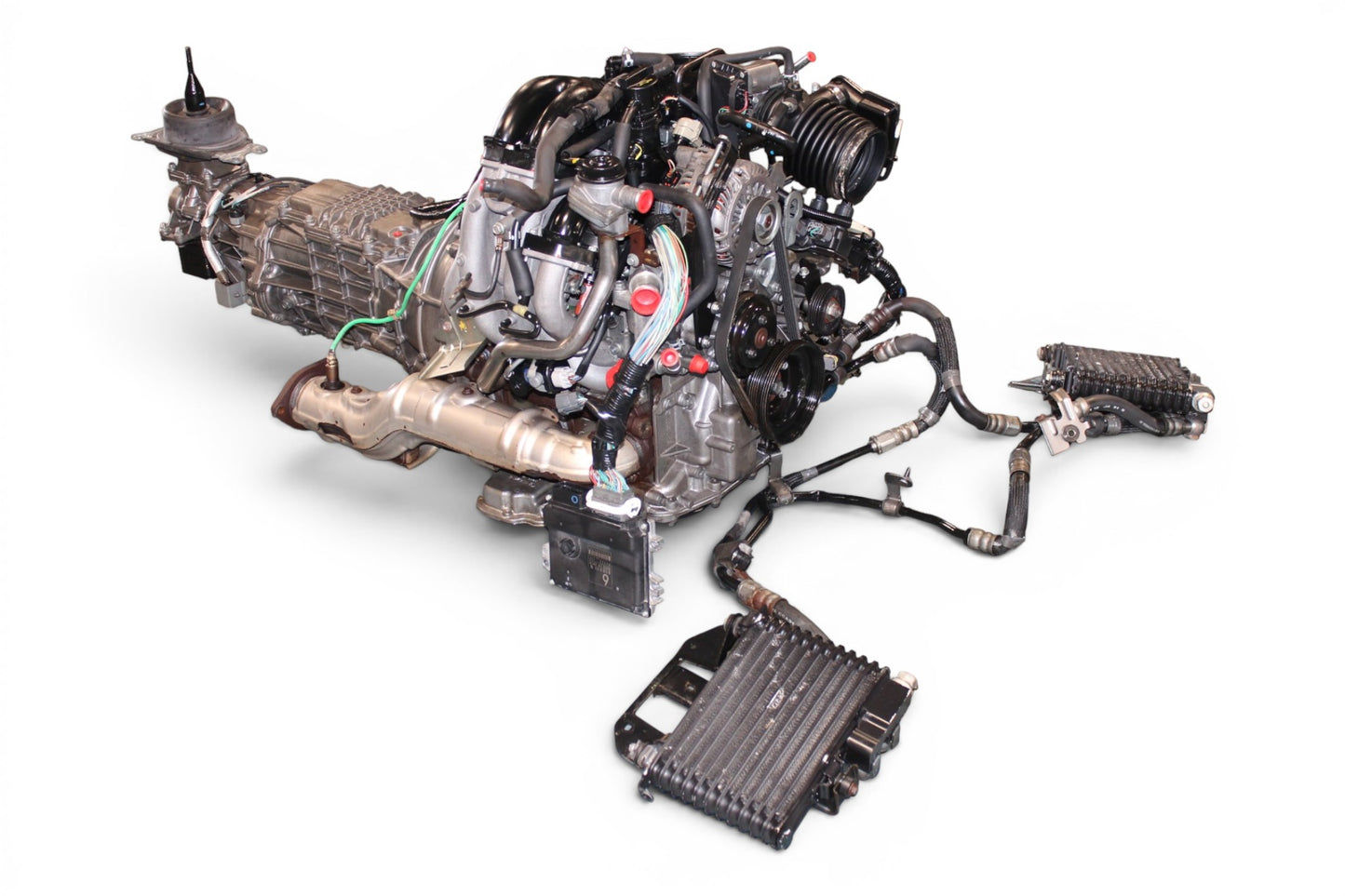 2009 2010 2011 Mazda RX8 1.3L Rotary Engine 6-Speed Manual RWD Transmission ECU JDM 13b #1