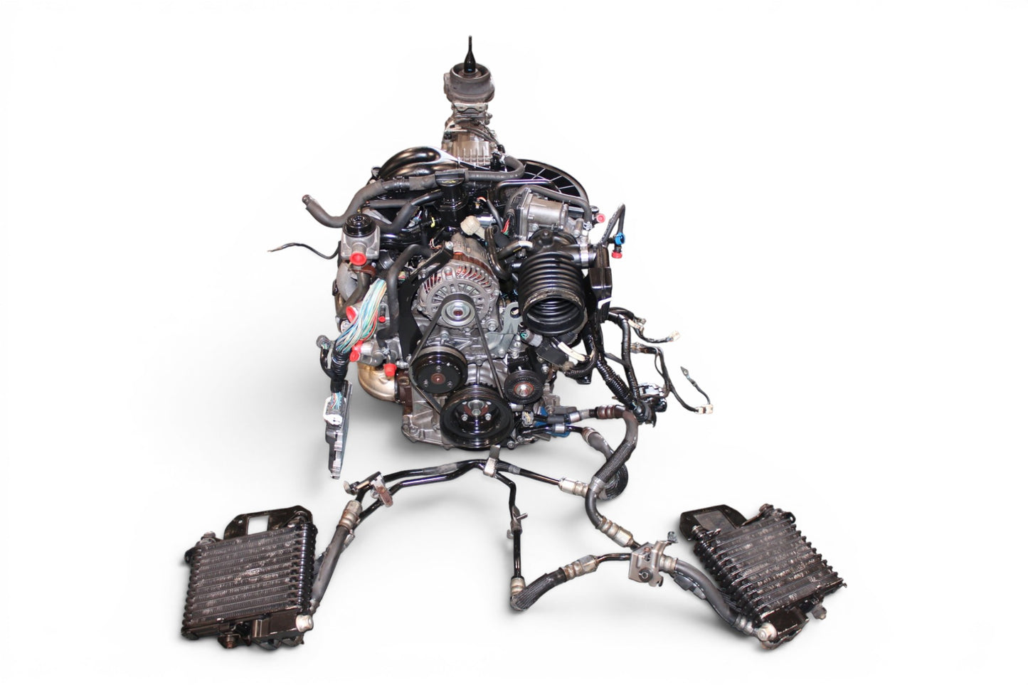 2009 2010 2011 Mazda RX8 1.3L Rotary Engine 6-Speed Manual RWD Transmission ECU JDM 13b #1