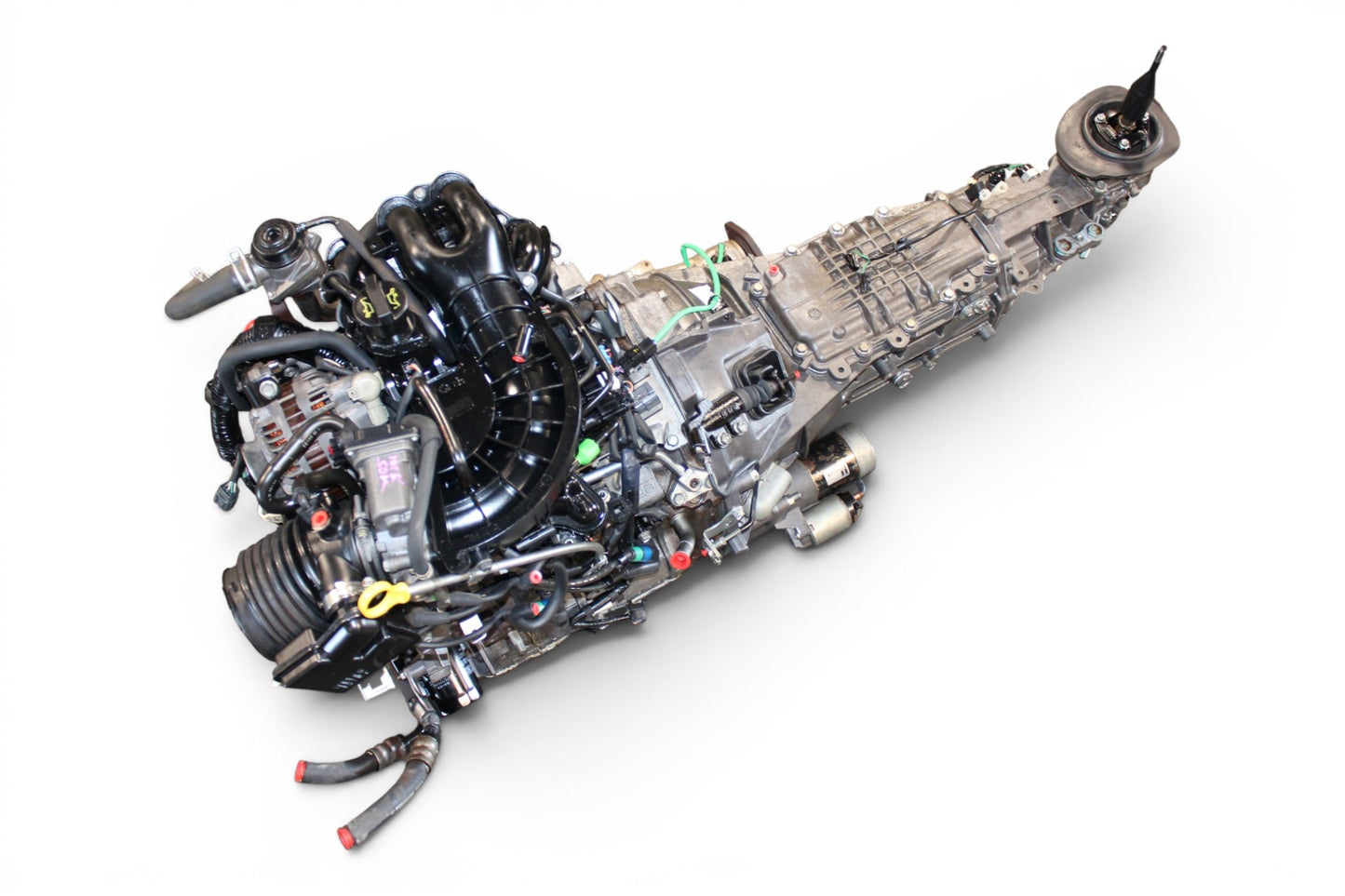 2009 2010 2011 Mazda RX8 1.3L Rotary Engine 6-Speed Manual RWD Transmission ECU JDM 13b #2