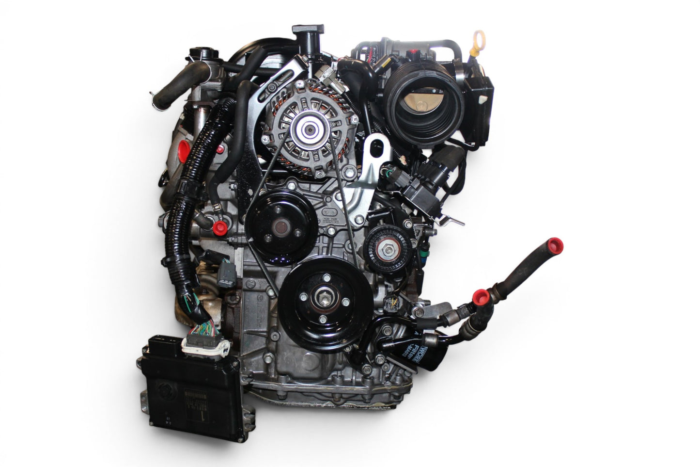 2009 2010 2011 Mazda RX8 1.3L Rotary Engine 6-Speed Manual RWD Transmission ECU JDM 13b #2