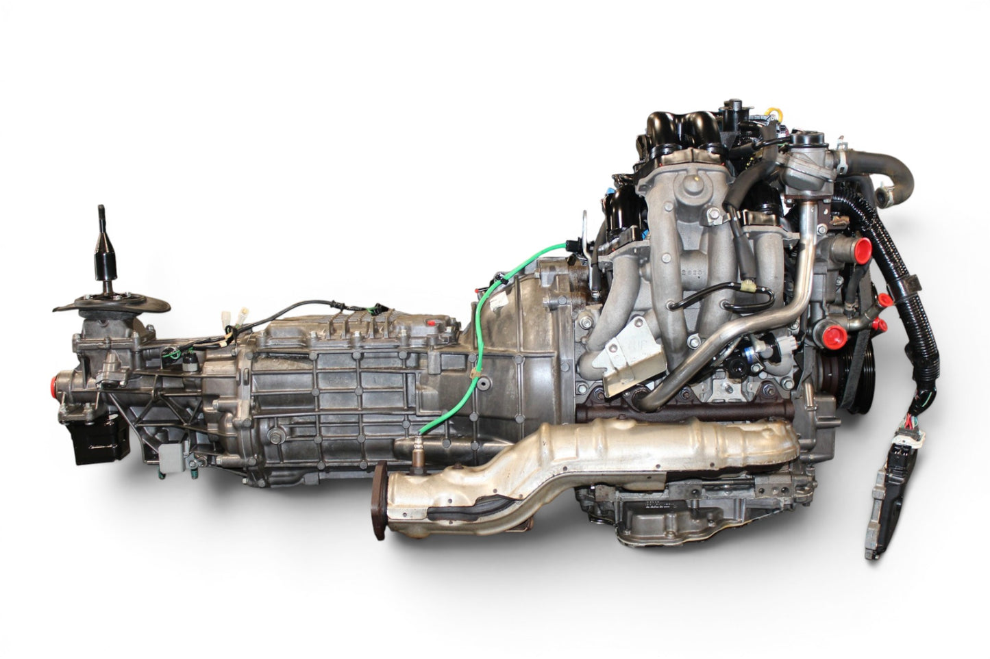 2009 2010 2011 Mazda RX8 1.3L Rotary Engine 6-Speed Manual RWD Transmission ECU JDM 13b #2