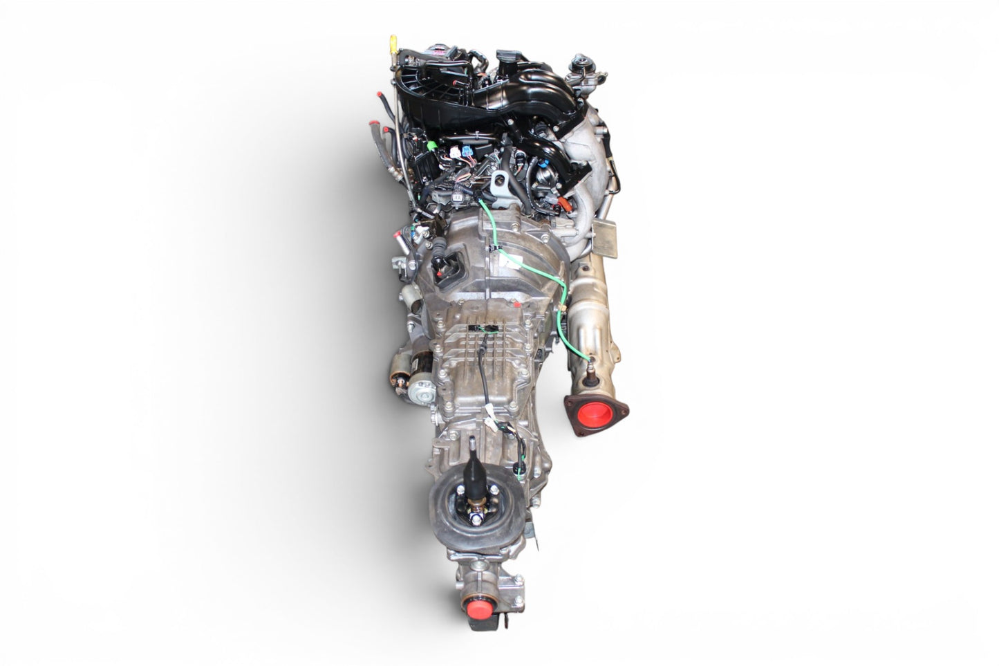 2009 2010 2011 Mazda RX8 1.3L Rotary Engine 6-Speed Manual RWD Transmission ECU JDM 13b #2