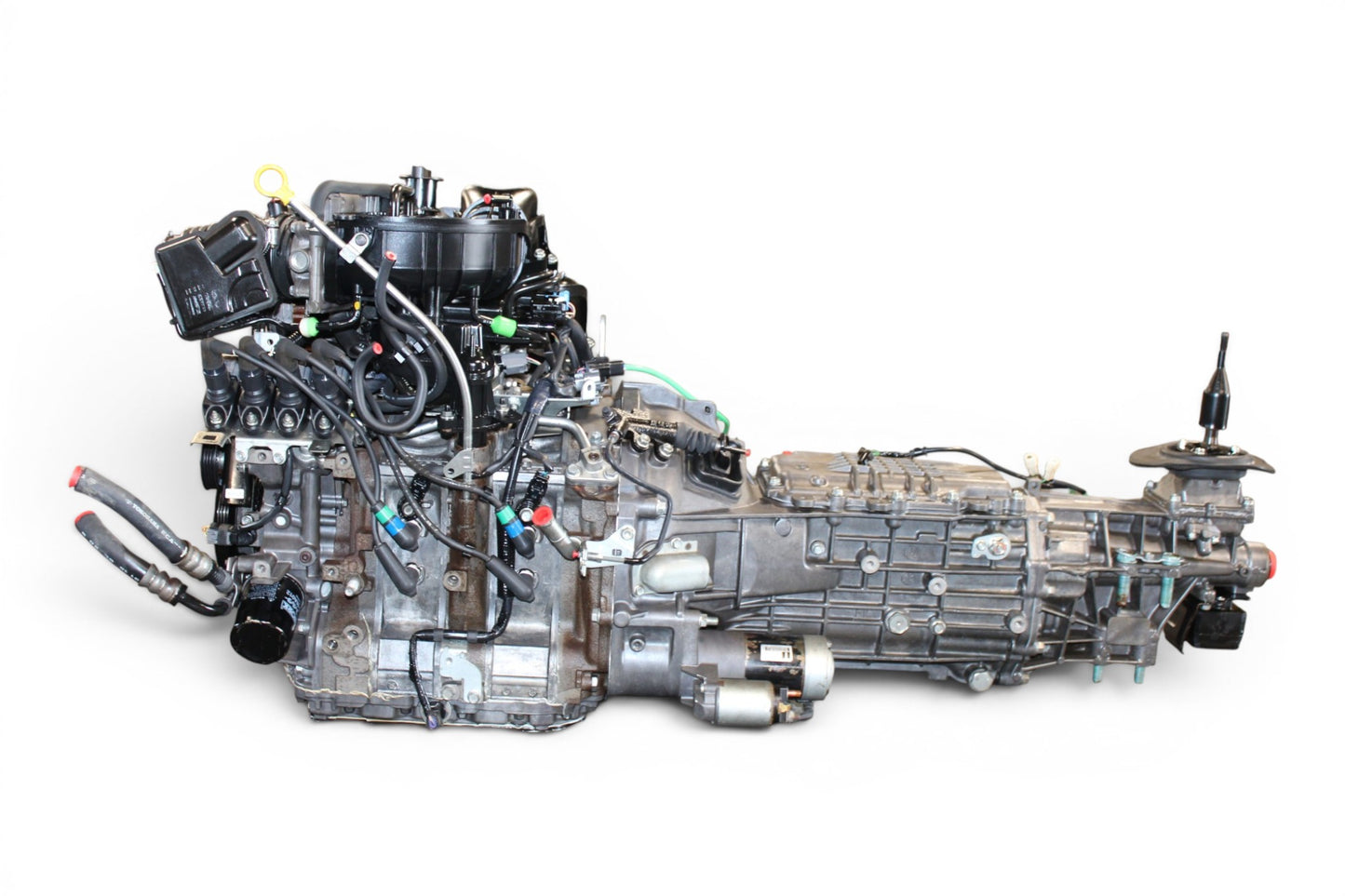 2009 2010 2011 Mazda RX8 1.3L Rotary Engine 6-Speed Manual RWD Transmission ECU JDM 13b #2