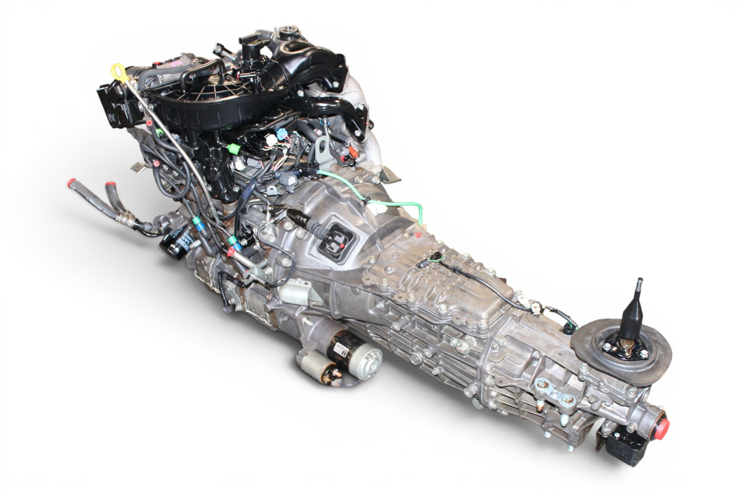 2009 2010 2011 Mazda RX8 1.3L Rotary Engine 6-Speed Manual RWD Transmission ECU JDM 13b #2