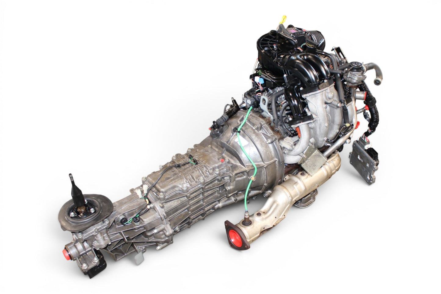 2009 2010 2011 Mazda RX8 1.3L Rotary Engine 6-Speed Manual RWD Transmission ECU JDM 13b #2