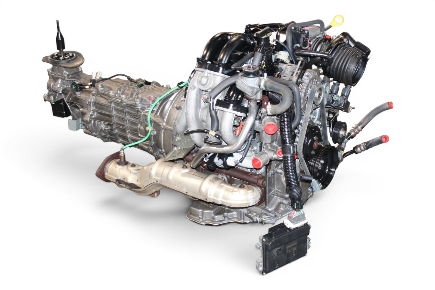 2009 2010 2011 Mazda RX8 1.3L Rotary Engine 6-Speed Manual RWD Transmission ECU JDM 13b #2