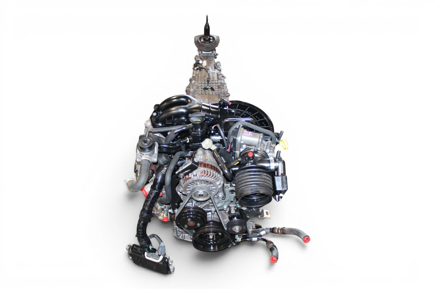2009 2010 2011 Mazda RX8 1.3L Rotary Engine 6-Speed Manual RWD Transmission ECU JDM 13b #2