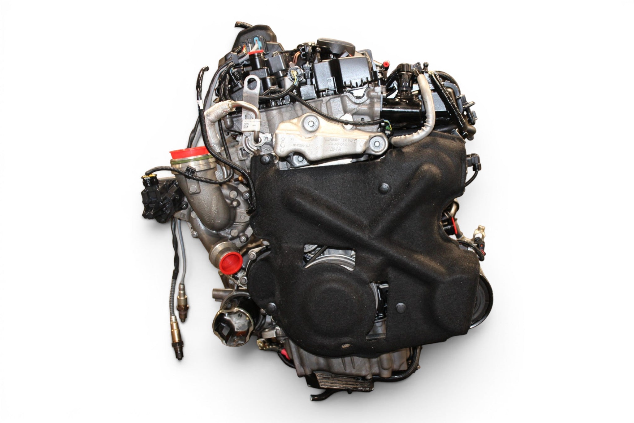 2014-2019 Mini Cooper 1.5L 3-Cylinder Turbo Engine Automatic Transmission ECU B38A15A TF-72SC #1