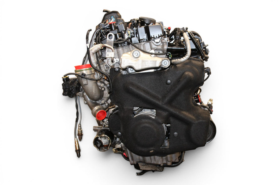 2014-2019 Mini Cooper 1.5L 3-Cylinder Turbo Engine Automatic Transmission ECU B38A15A TF-72SC #1