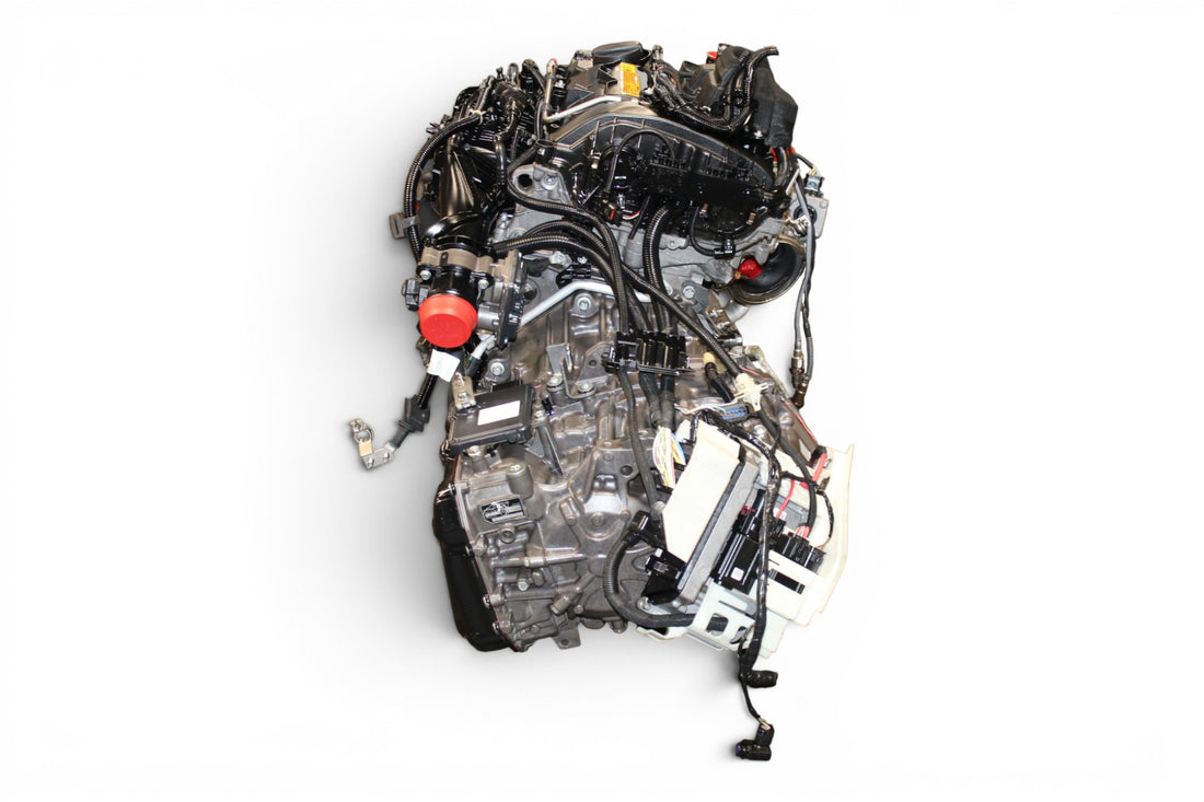 2014-2019 Mini Cooper 1.5L 3-Cylinder Turbo Engine Automatic Transmission ECU B38A15A TF-72SC #1