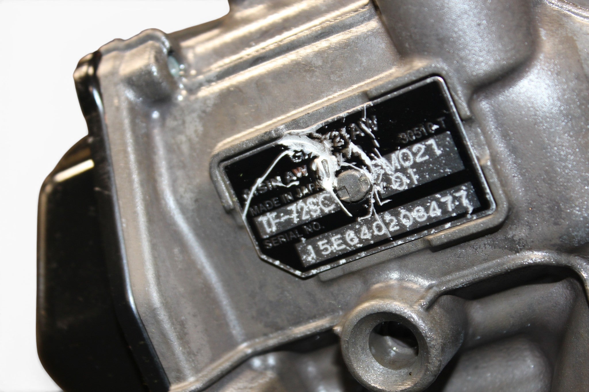 2014-2019 Mini Cooper 1.5L 3-Cylinder Turbo Engine Automatic Transmission ECU B38A15A TF-72SC #1