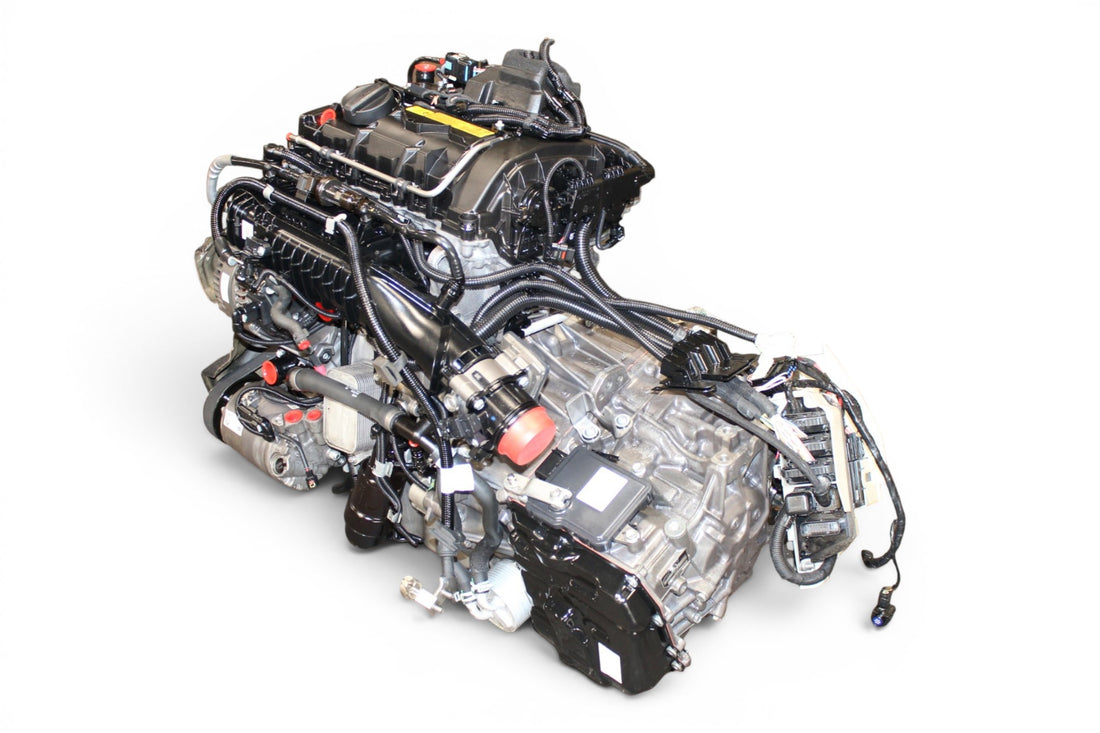 2014-2019 Mini Cooper 1.5L 3-Cylinder Turbo Engine Automatic Transmission ECU B38A15A TF-72SC #1