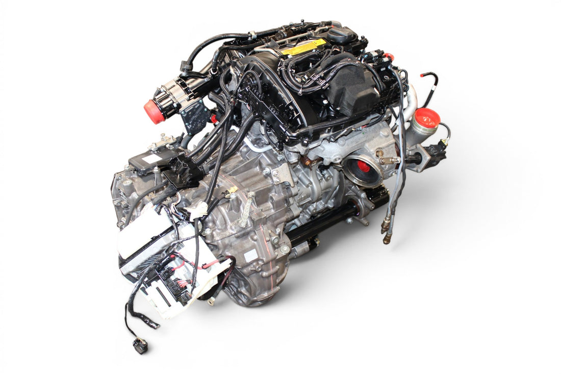 2014-2019 Mini Cooper 1.5L 3-Cylinder Turbo Engine Automatic Transmission ECU B38A15A TF-72SC #1