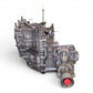 2008-2013 Mitsubishi Outlander 2.4L CVT Automatic AWD Transmission JDM 4b12 4wd 4x4 #1