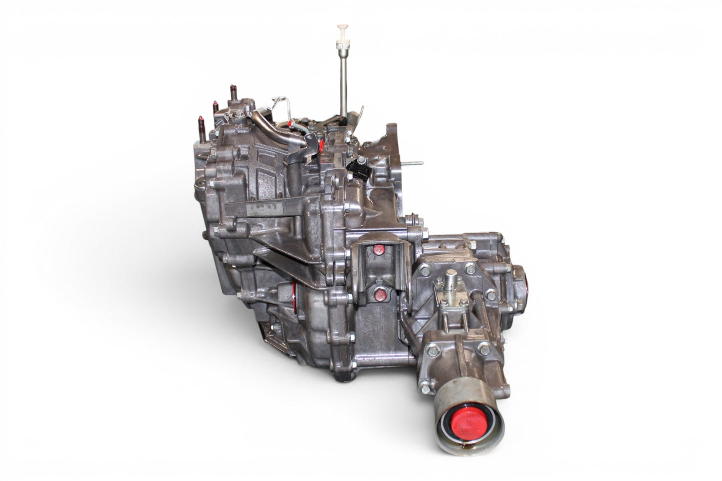 2008-2013 Mitsubishi Outlander 2.4L CVT Automatic AWD Transmission JDM 4b12 4wd 4x4 #1