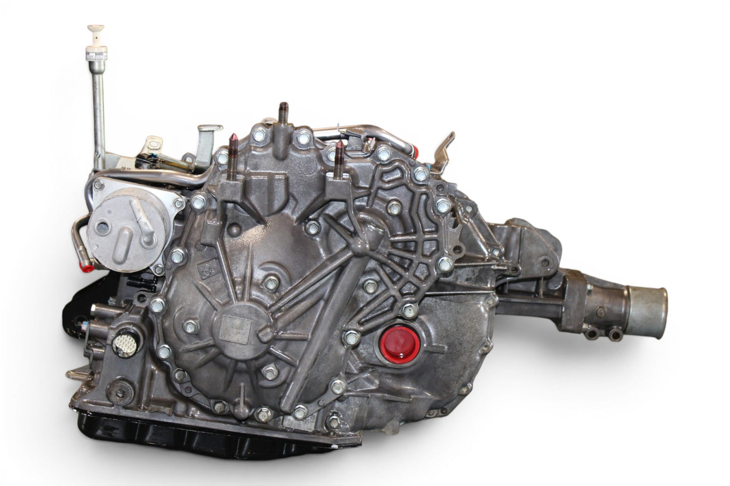 2008-2013 Mitsubishi Outlander 2.4L CVT Automatic AWD Transmission JDM 4b12 4wd 4x4 #1