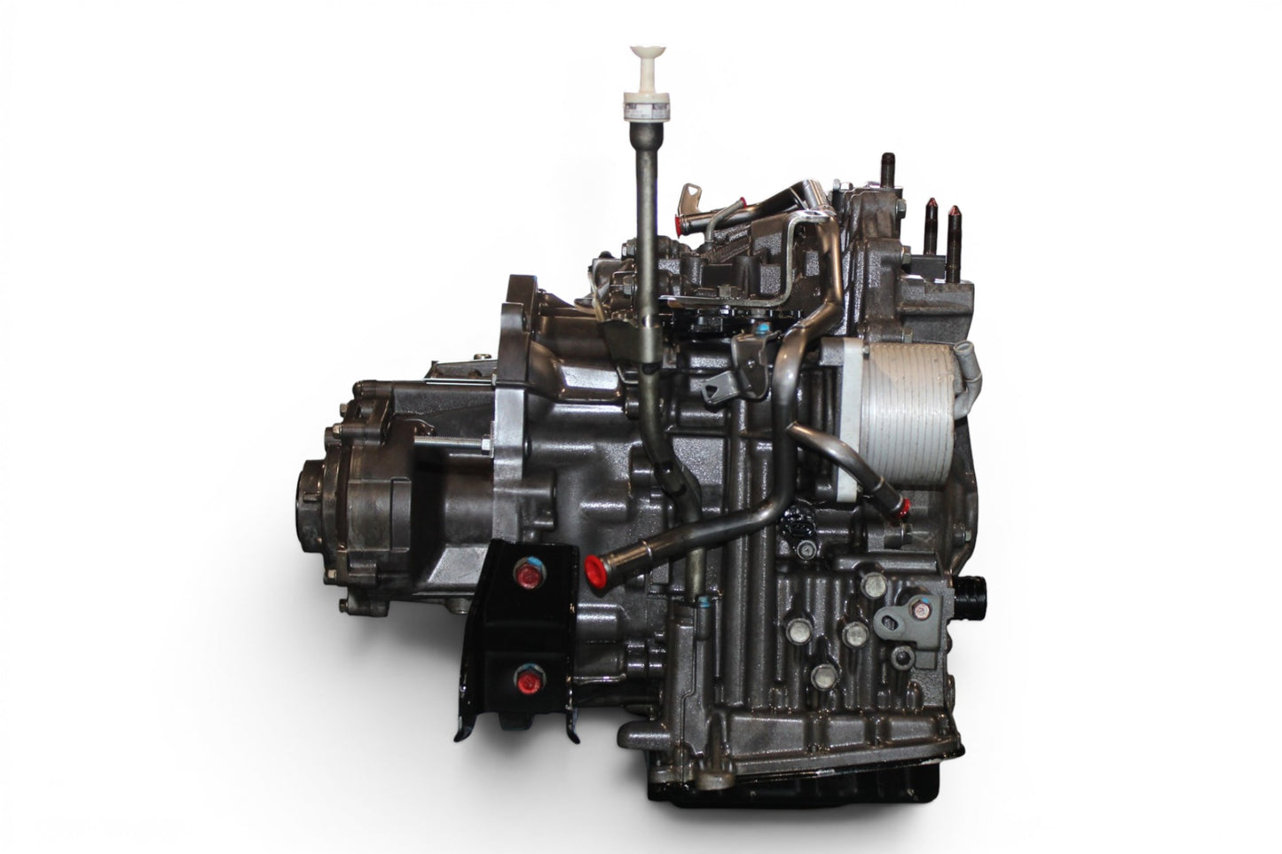 2008-2013 Mitsubishi Outlander 2.4L CVT Automatic AWD Transmission JDM 4b12 4wd 4x4 #1