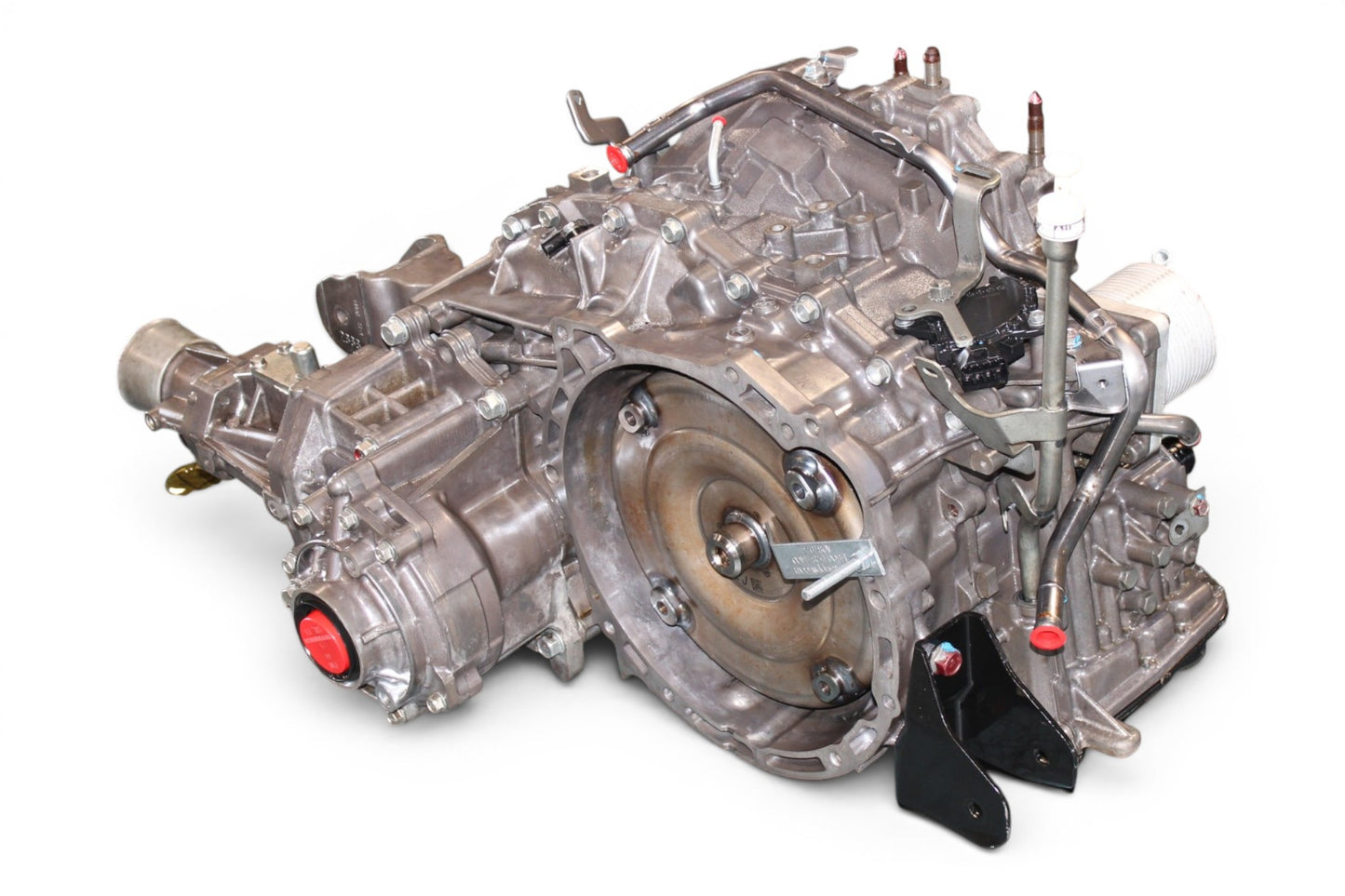 2008-2013 Mitsubishi Outlander 2.4L CVT Automatic AWD Transmission JDM 4b12 4wd 4x4 #1