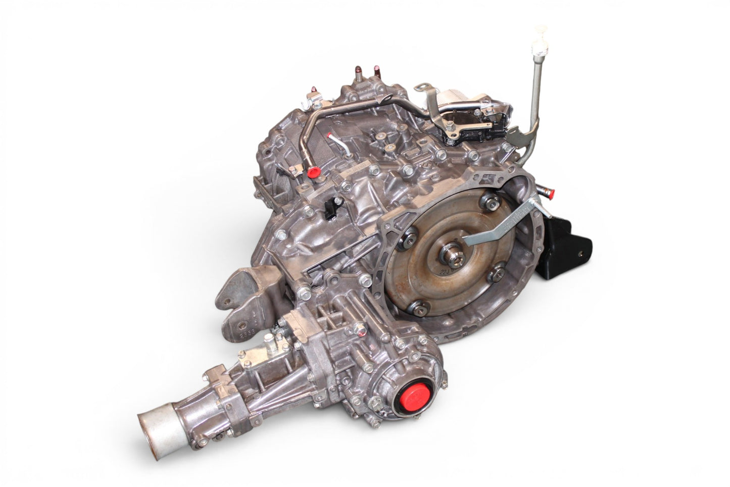 2008-2013 Mitsubishi Outlander 2.4L CVT Automatic AWD Transmission JDM 4b12 4wd 4x4 #1
