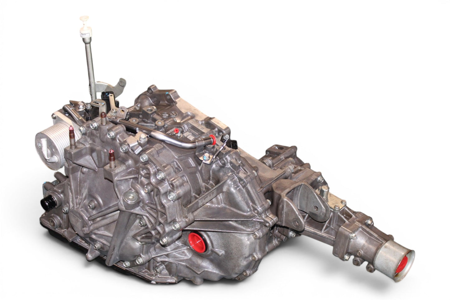 2008-2013 Mitsubishi Outlander 2.4L CVT Automatic AWD Transmission JDM 4b12 4wd 4x4 #1
