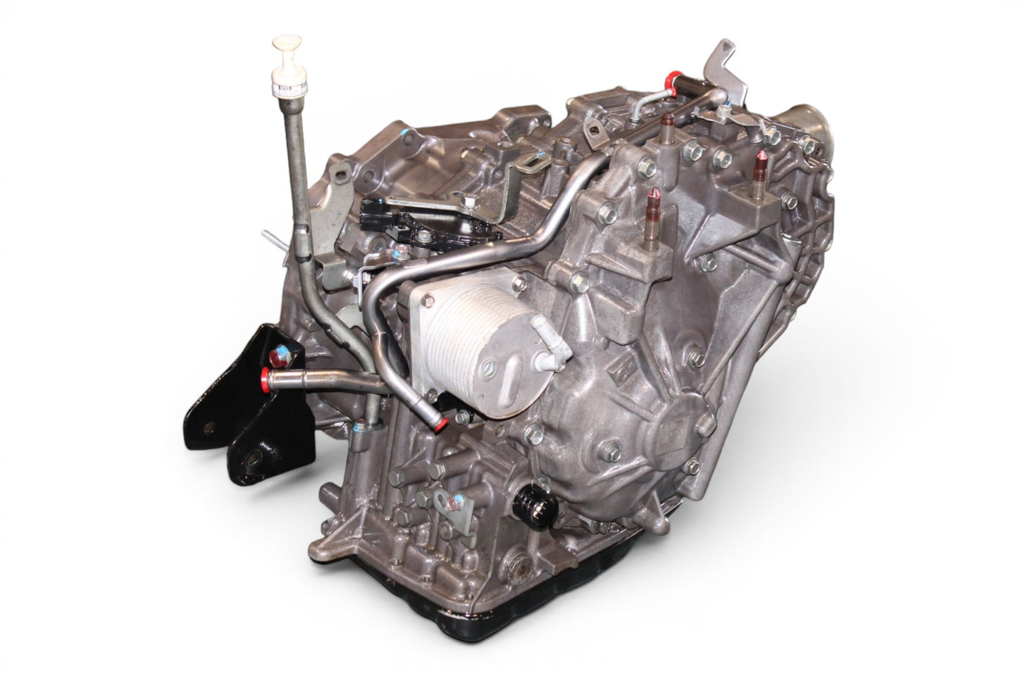 2008-2013 Mitsubishi Outlander 2.4L CVT Automatic AWD Transmission JDM 4b12 4wd 4x4 #1