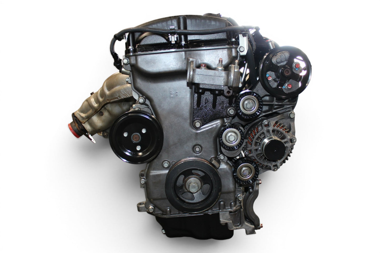2009 2010 Mitsubishi Lancer 2.4L DOHC 4-Cylinder Engine JDM 4b12 #1