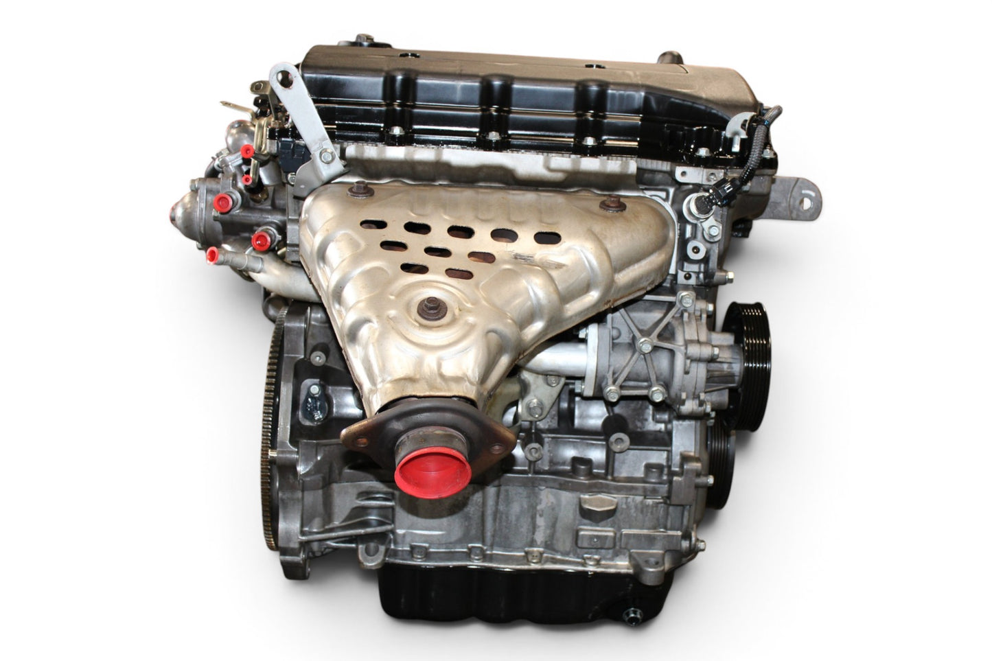 2009 2010 Mitsubishi Lancer 2.4L DOHC 4-Cylinder Engine JDM 4b12 #1
