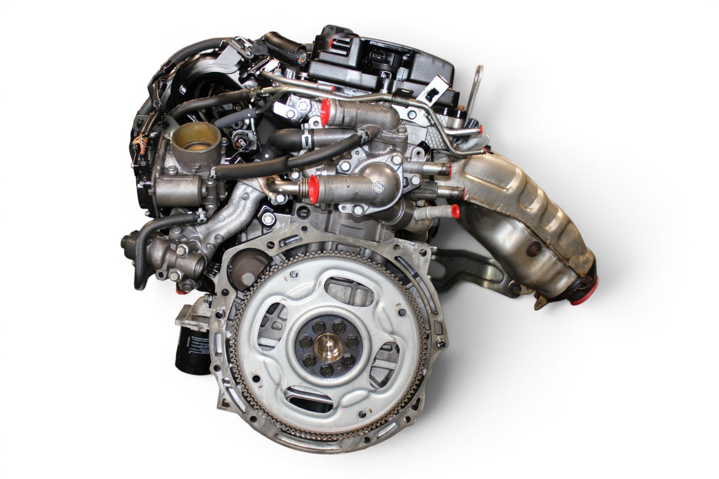 2009 2010 Mitsubishi Lancer 2.4L DOHC 4-Cylinder Engine JDM 4b12 #1