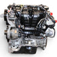 2009 2010 Mitsubishi Lancer 2.4L DOHC 4-Cylinder Engine JDM 4b12 #1