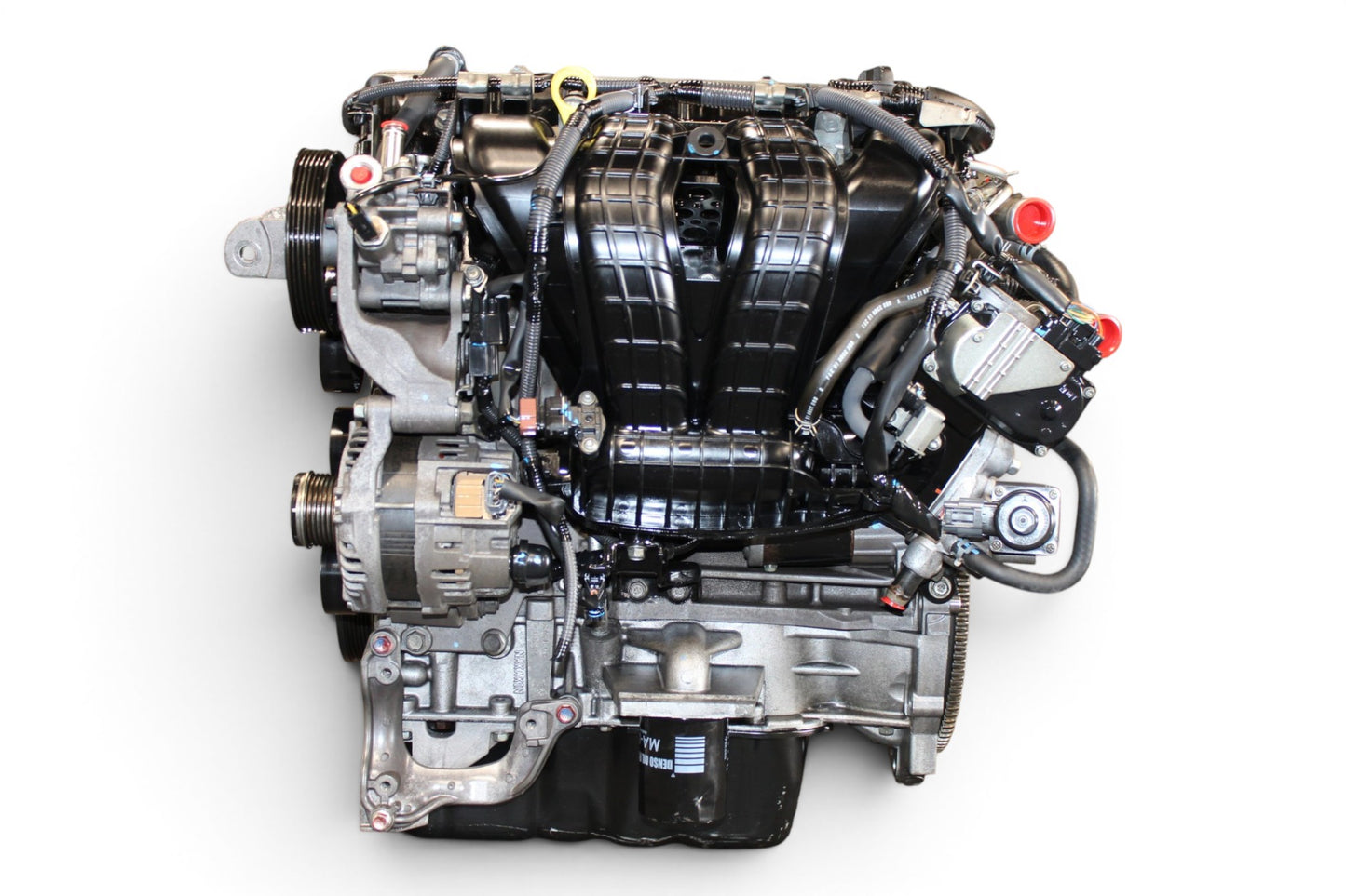 2009 2010 Mitsubishi Lancer 2.4L DOHC 4-Cylinder Engine JDM 4b12 #1
