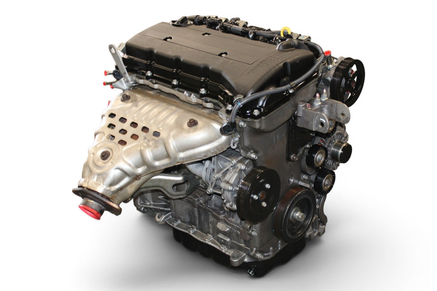 2009 2010 Mitsubishi Lancer 2.4L DOHC 4-Cylinder Engine JDM 4b12 #1