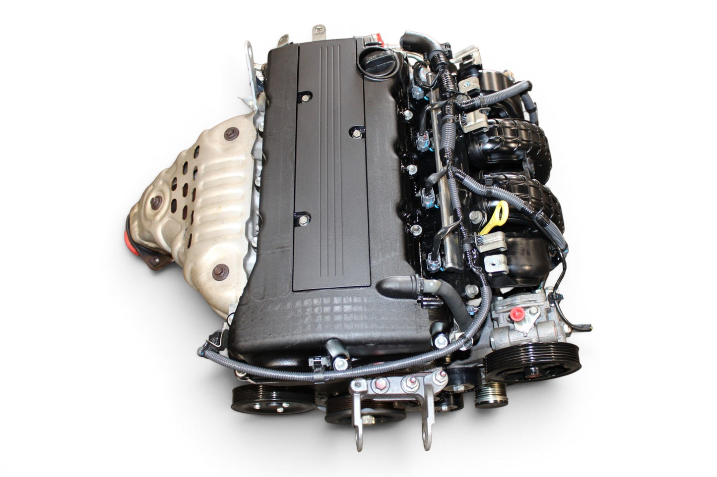2009 2010 Mitsubishi Lancer 2.4L DOHC 4-Cylinder Engine JDM 4b12 #1