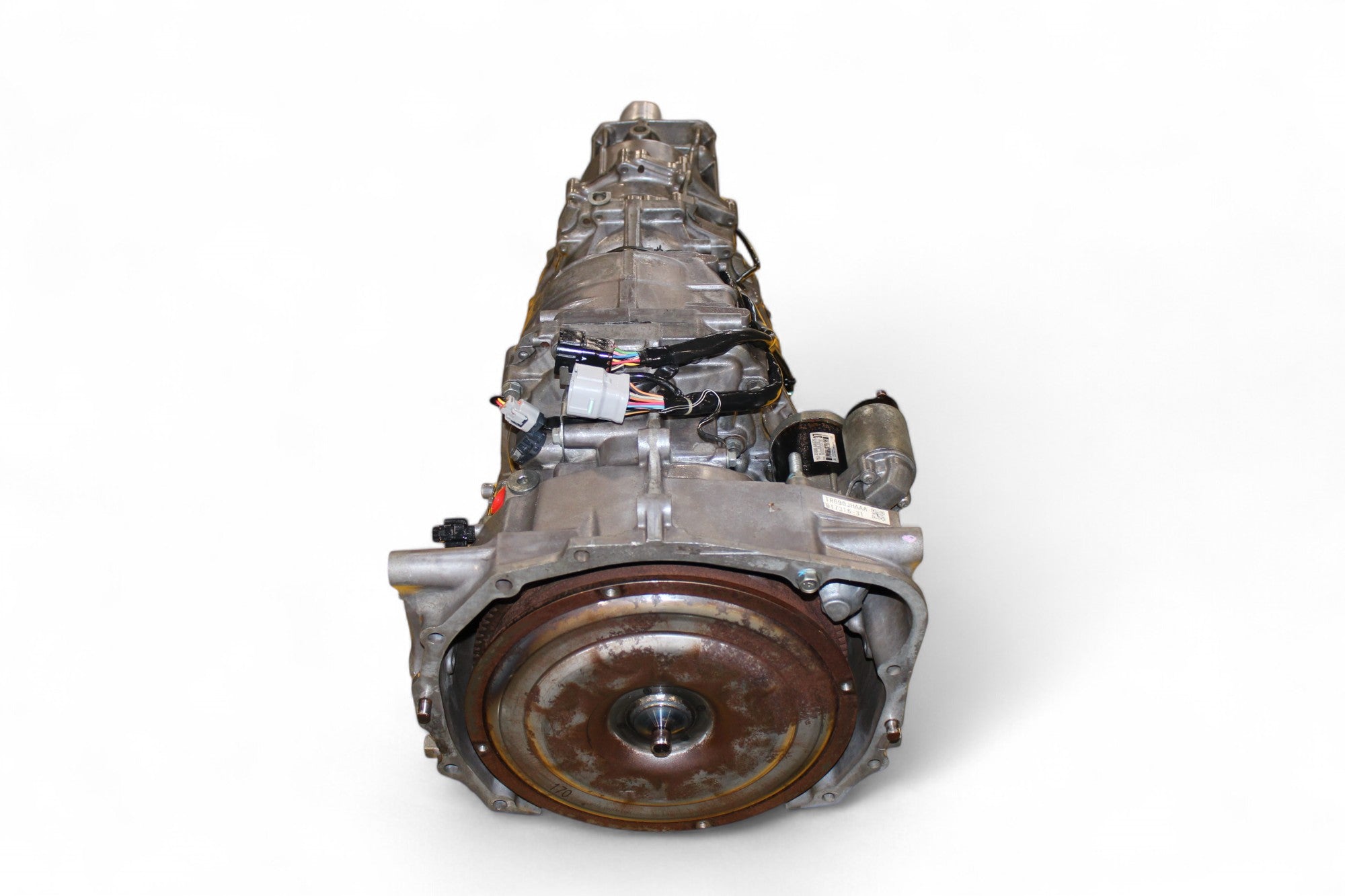 2010 Subaru Legacy Sedan 2.5L CVT Automatic Transmission JDM ej253 tr690jhaaa