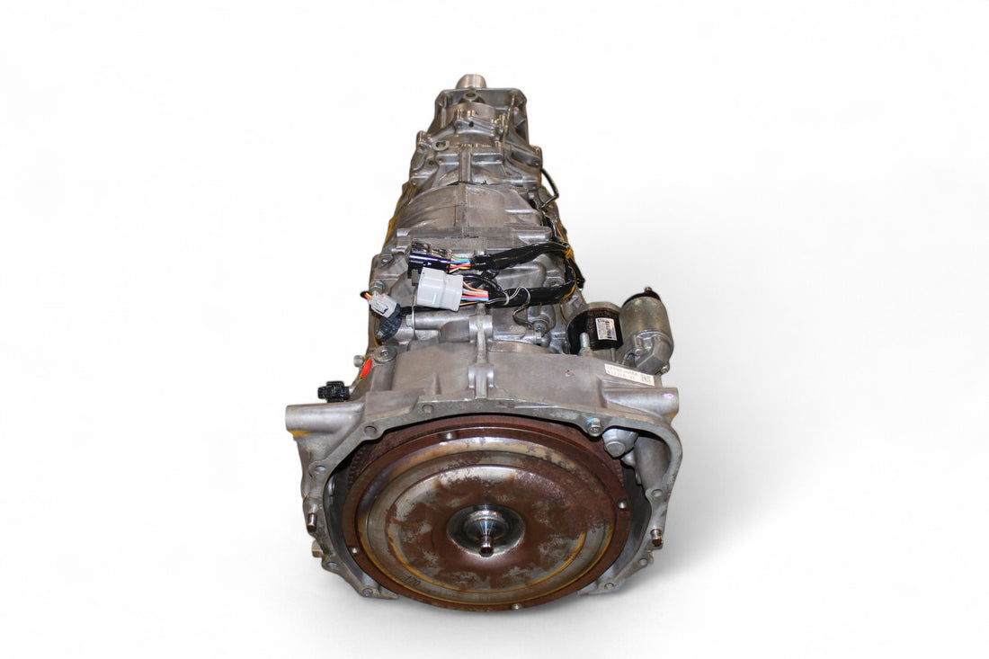 2010 Subaru Legacy Sedan 2.5L CVT Automatic Transmission JDM ej253 tr690jhaaa