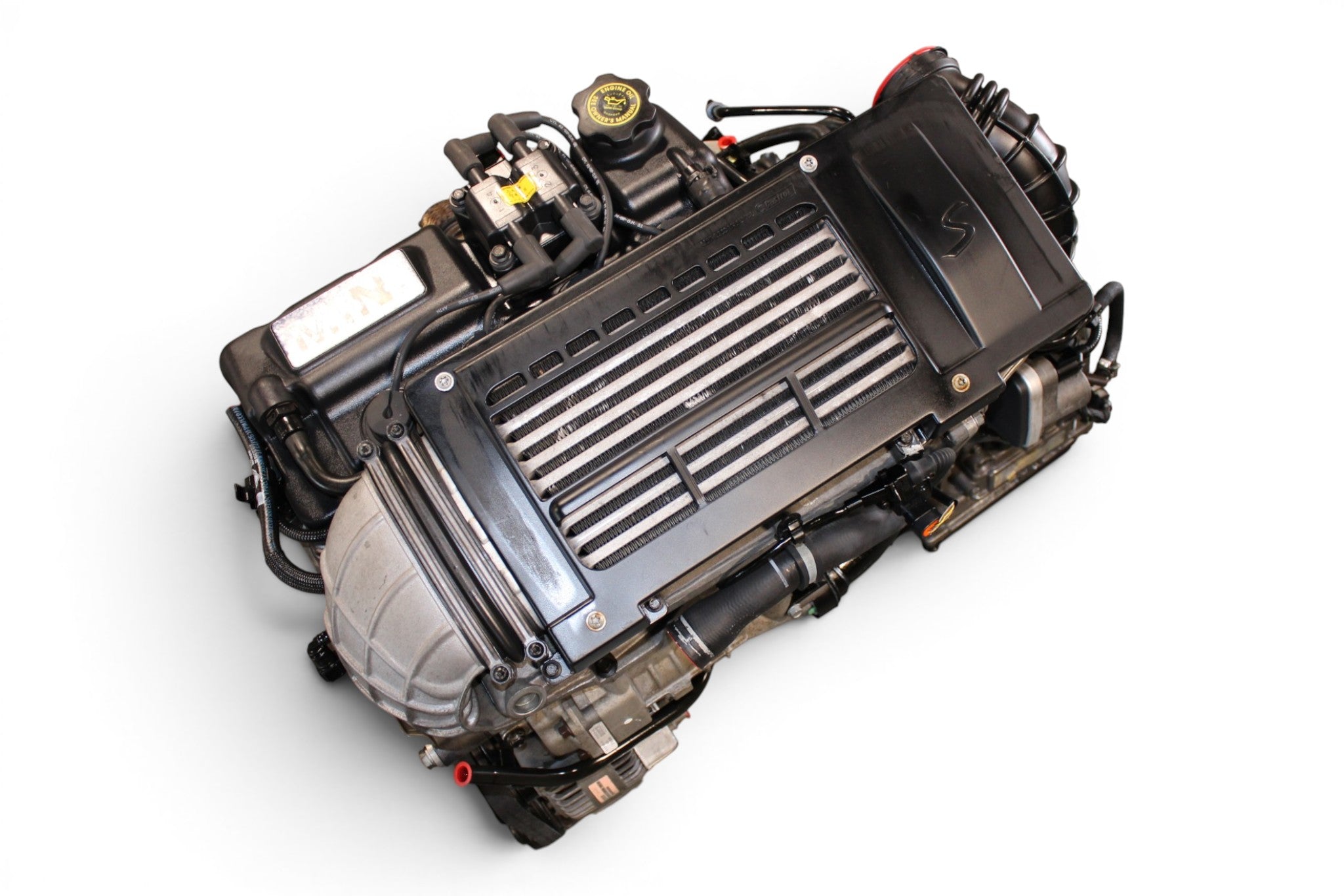 2002-2008 Mini Cooper 1.6L Supercharged Engine Automatic Transmission ECU W11B16D