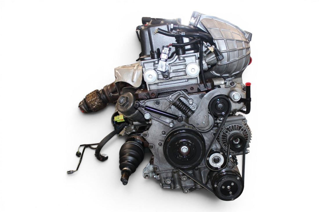 2002-2008 Mini Cooper 1.6L Supercharged Engine Automatic Transmission ECU W11B16D