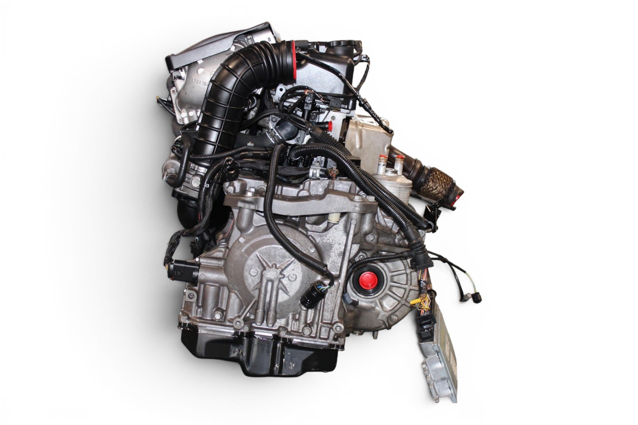 2002-2008 Mini Cooper 1.6L Supercharged Engine Automatic Transmission ECU W11B16D