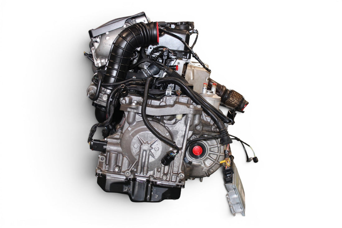 2002-2008 Mini Cooper 1.6L Supercharged Engine Automatic Transmission ECU W11B16D